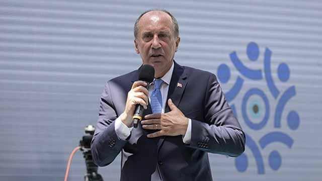 <p><strong>MP</strong>: Memleket Partisi Genel Başkanı Muharrem İnce, asgari ücretin en az 10 bin TL olması gerektiğini söyledi.</p>

<p> </p>

