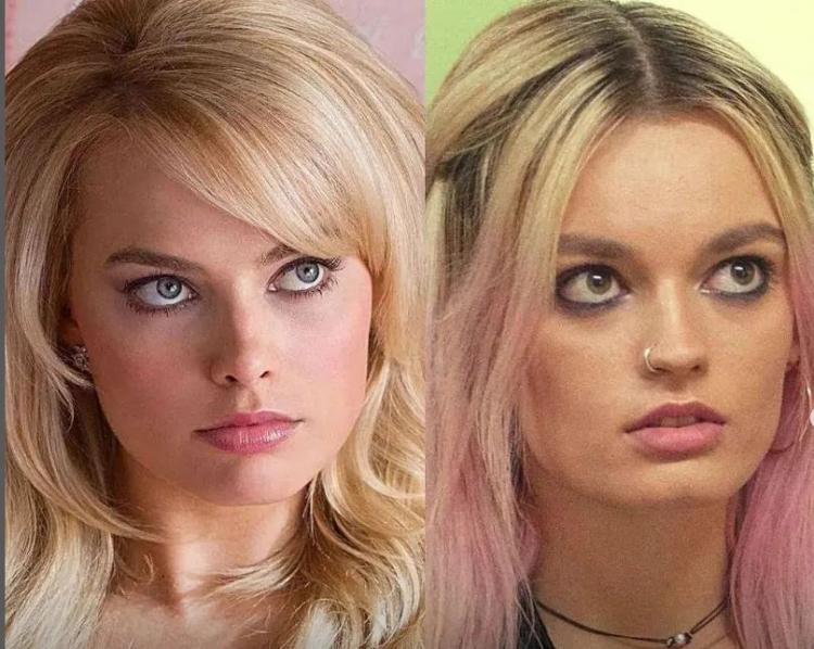 <p><span style="color:#B22222"><strong>MARGOT ROBBIE - EMMA MACKEY</strong></span></p>
