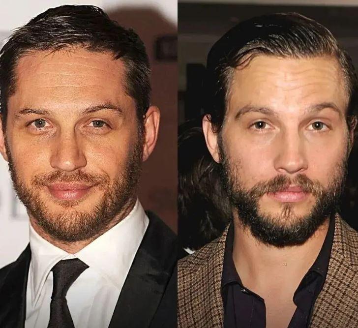 <p><span style="color:#B22222"><strong>TOM HARDY - LOGAN MARHSALL GREEN</strong></span></p>
