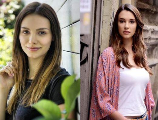 <p><span style="color:#B22222"><strong>GONCA SARIYILDIZ - LEYLA LYDIA TUĞUTLU</strong></span></p>
