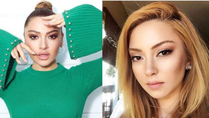 <p><span style="color:#B22222"><strong>HADİSE - ECE SEÇKİN</strong></span></p>

