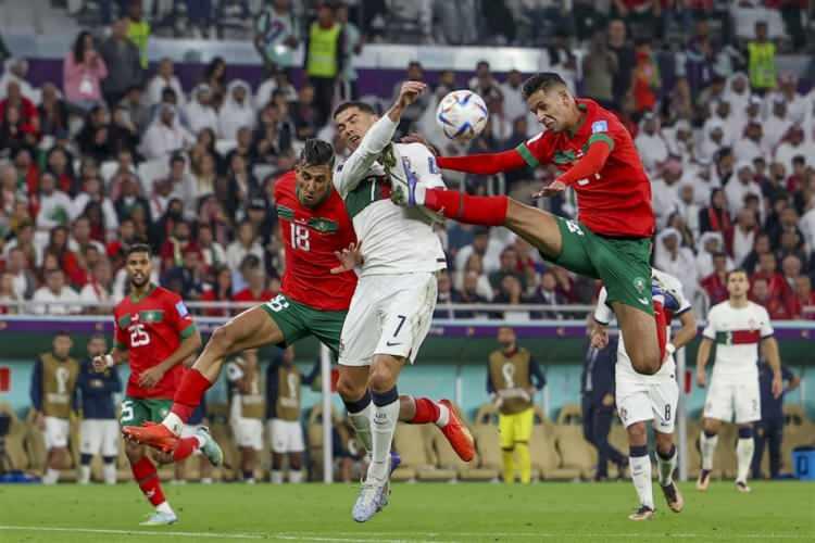 <p>2022 Dünya Kupası | Fas<br />
<br />
Katar'da düzenlenen Dünya Kupası'nda Fas yoluna yarı finalde devam ediyor. <br />
<br />
Atlas Aslanları, final yolunda Çarşamba günü Fransa ile karşı karşıya gelecek.</p>
