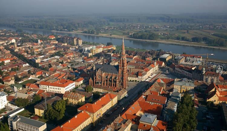 <p>10- Osijek, Hırvatistan</p>
