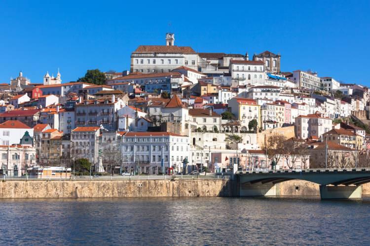 <p>9- Coimbra, Portekiz</p>
