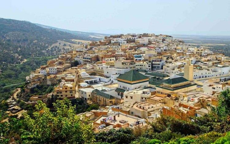 <p>8- Meknes, Fas</p>

<p> </p>
