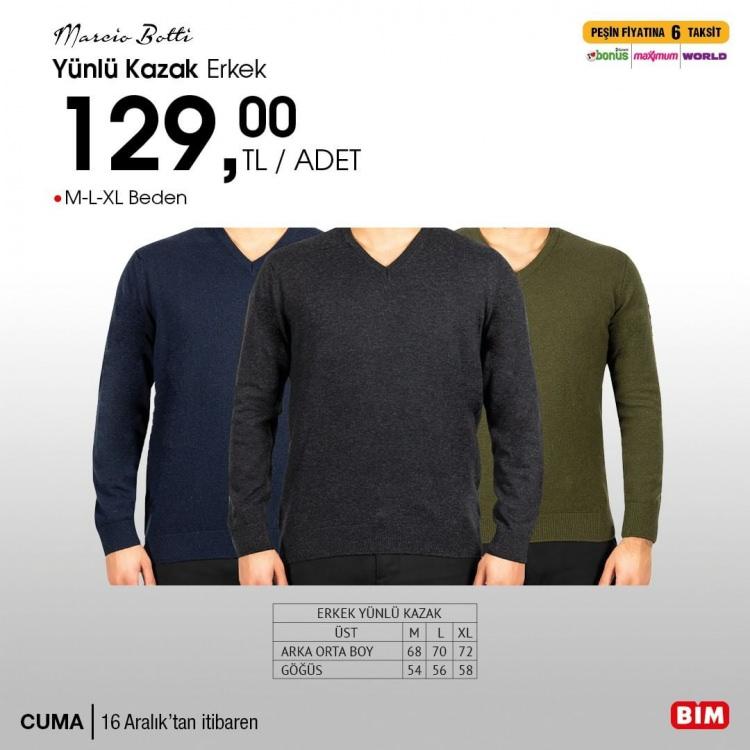 <p>Kadın Yünlü Hırka 149 TL</p>

<p>Kadın İncili Şal 99 TL</p>

<p>Kadın İncili Saç Örgülü Bere 39,50 TL</p>

<p>Erkek Akrilik Kaşkol 49 TL</p>
