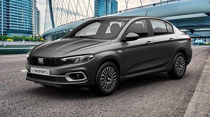 <p>Volkswagen Passat'ı, 6 bin 907 adetle Fiat Egea,</p>