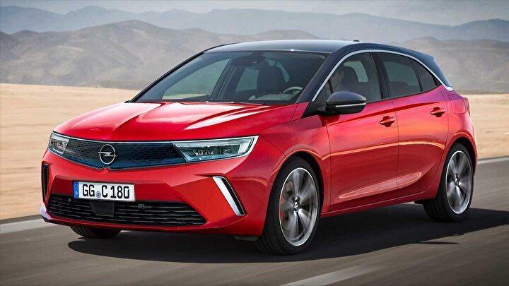 <p>3 bin 769 adetle Opel Astra,</p>
