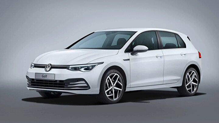 <p>3 bin 226 adetle VW Golf,</p>