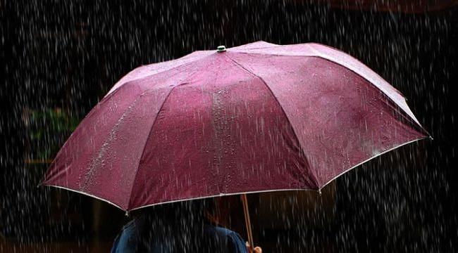 <p>KONYA 5°C, 15°C<br />
Parçalı ve çok bulutlu, akşam saatlerinde doğu çevreleri yağmurlu</p>