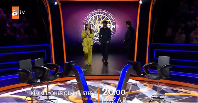 <p><span style="color:#B22222"><strong>ÖDÜL BAĞIŞLANACAK!</strong></span></p>

<p><strong>Kim milyoner olmak ister yarışmasında ünlü oyuncuların kazandığı para ödülü Aile ve Sosyal Politikalar Bakanlığı Çocuk Hizmetleri Genel Müdürlüğü'ne bağışlanacak.</strong></p>
