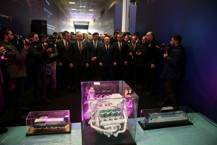 <p><strong>Özgün motor ailesinin parametrik tasarım ve prototip üretim süreçleri TÜBİTAK RUTE araştırmacılarıtarafından gerçekleştirildi.</strong></p>