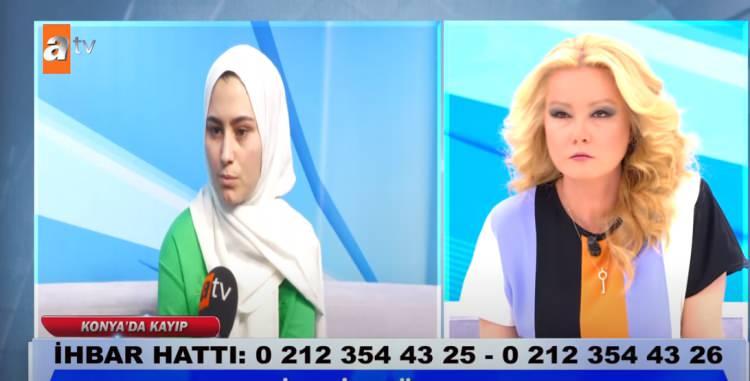 <p><span style="color:#000080"><strong>Müge Anlı duydukları karşısında şoke olurken “4 çocuk annesi senin karın 7 çocuklu adama mı kaçtı yani aslında kısacası” diye sorunca Hüseyin “Evet” dedi ve Battal’ın şu anda evli de olduğunu söyledi.</strong></span></p>
<p><span style="color:#000080"><strong>Cansel, Battal’la konuştuğunda Battal’ın kendisine “Sen her şeye çok karışıyorsun, senin de başını yakarım” dediğini belirtti. Annesinin ise “Ben burada iyiyim, seviyorum” şeklinde konuştuğunu anlattı.</strong></span></p>