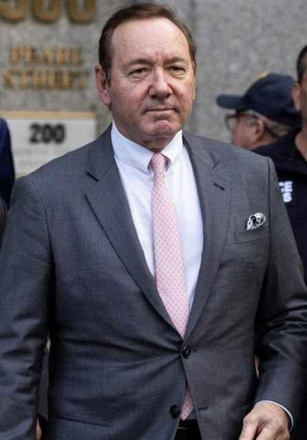 <p><strong>MASUMİYETİNİ KANITLAYACAĞINI İLERİ SÜRDÜ</strong><br />
<br />
Bütün bu iddiaları yalanlayan Kevin Spacey, yaptığı açıklamada "masumiyetimi kanıtlayacağımdan eminim" dedi.</p>
