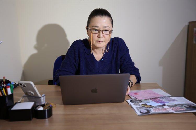 <p>Yoko, yıllar önce ziyaret için geldiği Kapadokya'ya aşık olduğunu ve ömrünün kalan kısmını burada geçirmek istediğini belirtti.</p>