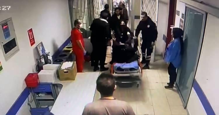 <p> Bu olay karşısında çok üzgünüz. Umarım bu son olur diyoruz. İnsanların bu konuda bilinçlenmesi gerekiyor. Saldırıya uğrayan 2 arkadaşımız Abdulkadir Yüksel Devlet Hastanesi'nde yatıyor. </p>