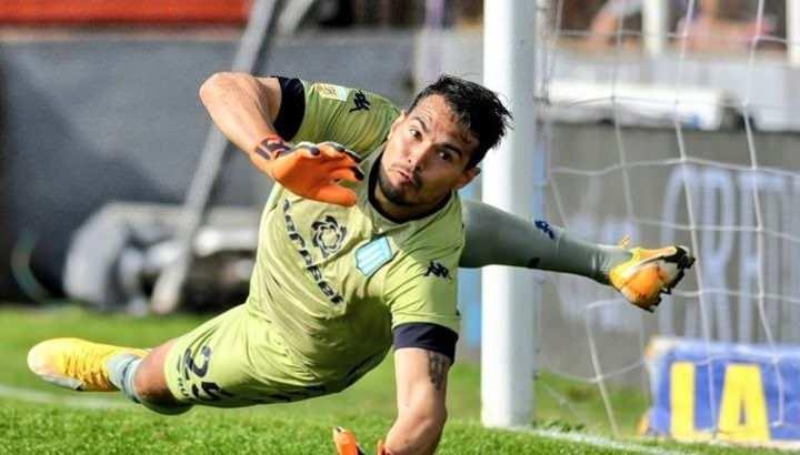 <p>* Gaston Gomez / Racing / 1.8 Mil. Euro</p>