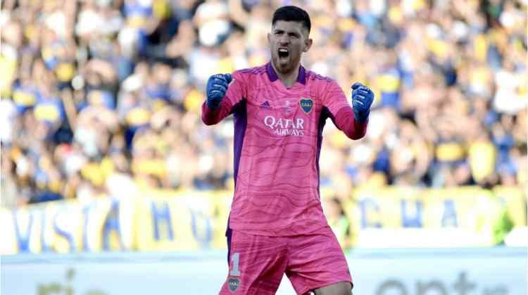 <p>* Agustin Rossi / Boca Juniors / 7 Mil. Euro</p>
