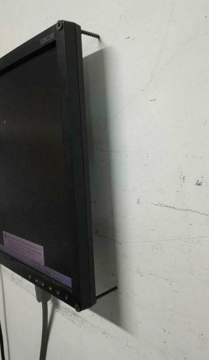 <p>Artık her şeyin üstesinden gelebilecek bir monitör.</p>