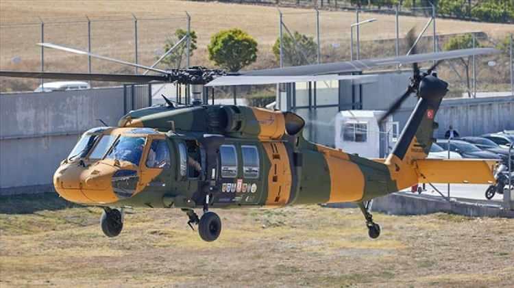 <p>Programda Türk Havacılık ve Uzay Sanayii, T70 helikopterlerinin kabin, kokpit, kuyruk konisi, yatay ve dikey kuyruk, ana ve kuyruk rotor palleri gibi tüm ana parçaların üretimini, nihai montaj işlemlerini, testlerini ve entegre lojistik desteğini yapıyor. </p>
