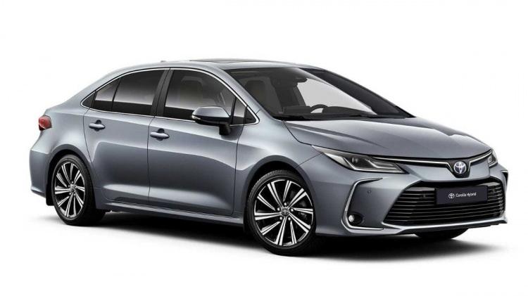 <p>TOYOTA COROLLA</p>
<p>1,5 VİSİON</p>
<p>MTV TUTARI: 4.435 TL</p>