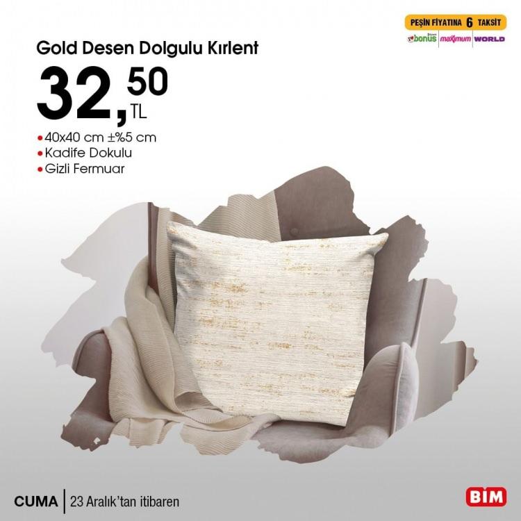 <p>Gold Desen Yolluk 80x150 cm 109 TL</p>

<p>Kadın Taşlı Bere 59 TL</p>

<p>Çift Kişilik Emboss Yorgan 349 TL</p>

<p> </p>
