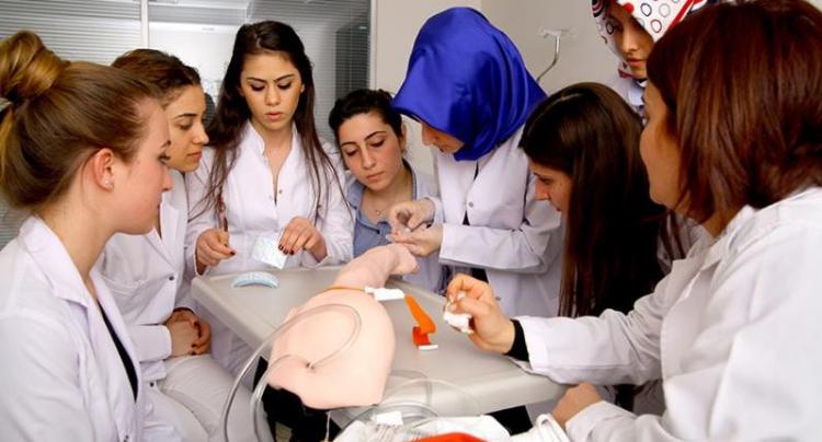 <p>Diş doktoru,</p>

<p>Eczacı-Doktor-Hemşire,</p>

<p>Ebe,</p>

<p>Hastabakıcı hemşireler,</p>

<p>Toplum sağlığı teknisyeni,</p>
