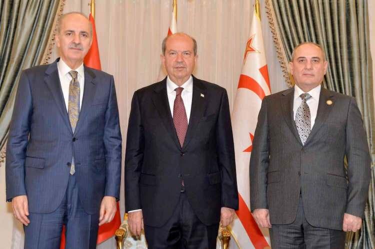 <p>Doğrudan uçuşlar ile ilgili bir soruya karşılık Budaqov, bu konuda net bilgi veremeyeceğini söyledi. Her alanda ilişkilerin geliştirilmesi için çaba göstereceklerini belirtti.</p>