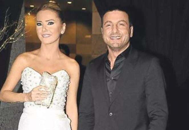 <p>Kendi nişanıma ayıp olmasın diye gittim. Hazırlık yapılmış tek eksik damattı" açıklamalarında bulundu.</p>