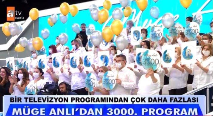 <p><strong>Seyircilerin balonlarla stüdyoda yer alması bir çok kullanıcı tarafından merak edildi ve arama motorunda konuya dair araştırma yapmaya başladı.</strong></p>
