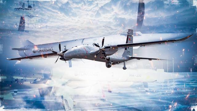<p>“TRG-230, Karabağ Savaşı'nda sahada düşman unsurlarına karşı kullanılmıştı. Azerbaycan Ordusu’nun büyük beğenisini kazandı. Azerbaycan'ın Akıncı TİHA tedarik ettiğini göz önünde bulundurarak TRG-230-İHA füzesini de almasını bekliyorum. Azerbaycan haricinde Akıncı TİHA alan diğer ülkeler de TRG-230-İHA’yı talep edecektir. Yaklaşık 150 kilometre menzile ulaşan süpersonik bir mühimmata bütün kullanıcılar sahip olmak ister.</p>
<p> </p>