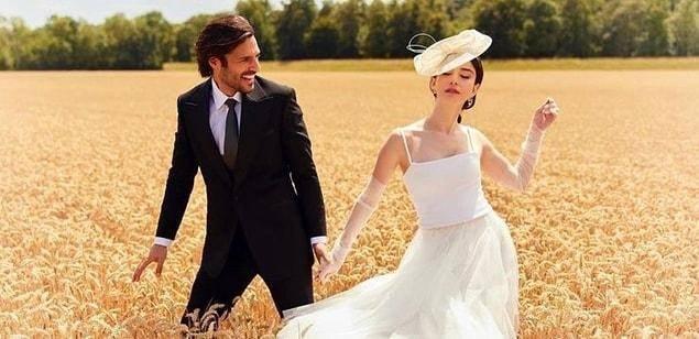 <p><span style="color:#FF0000"><strong>ÖZGE GÜREL</strong></span></p>
<p><span style="color:#000000"><strong>Ünlü oyuncu Özge Gürel ve Serkan Çayoğlu'nun geçtiğimiz yaz gerçekleşen düğünü adeta peri masallarını andırıyordu. İtalya'nın Verona şehrinde evlenen çift Verona’daki tarihi bir kalede de kutlama yaptı. </strong></span></p>