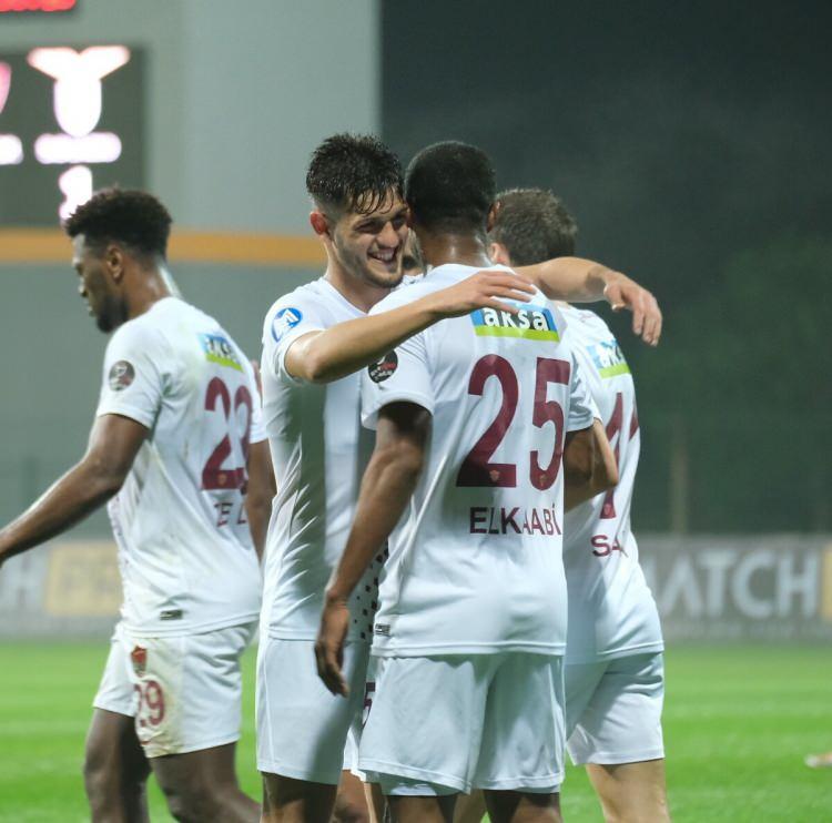 <p>Hatayspor - 120 bin dolarlık</p>
