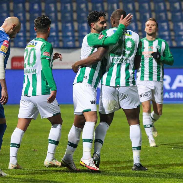<p>Konyaspor - 39.6 bin dolar</p>

<p> </p>

<p>KAYNAK:HABER7</p>
