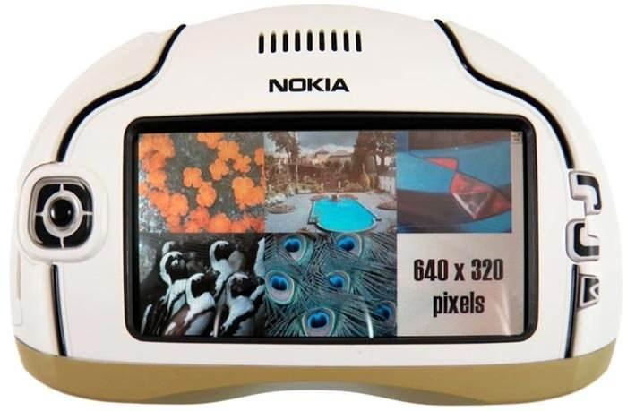 <p>Nokia 7700</p>
