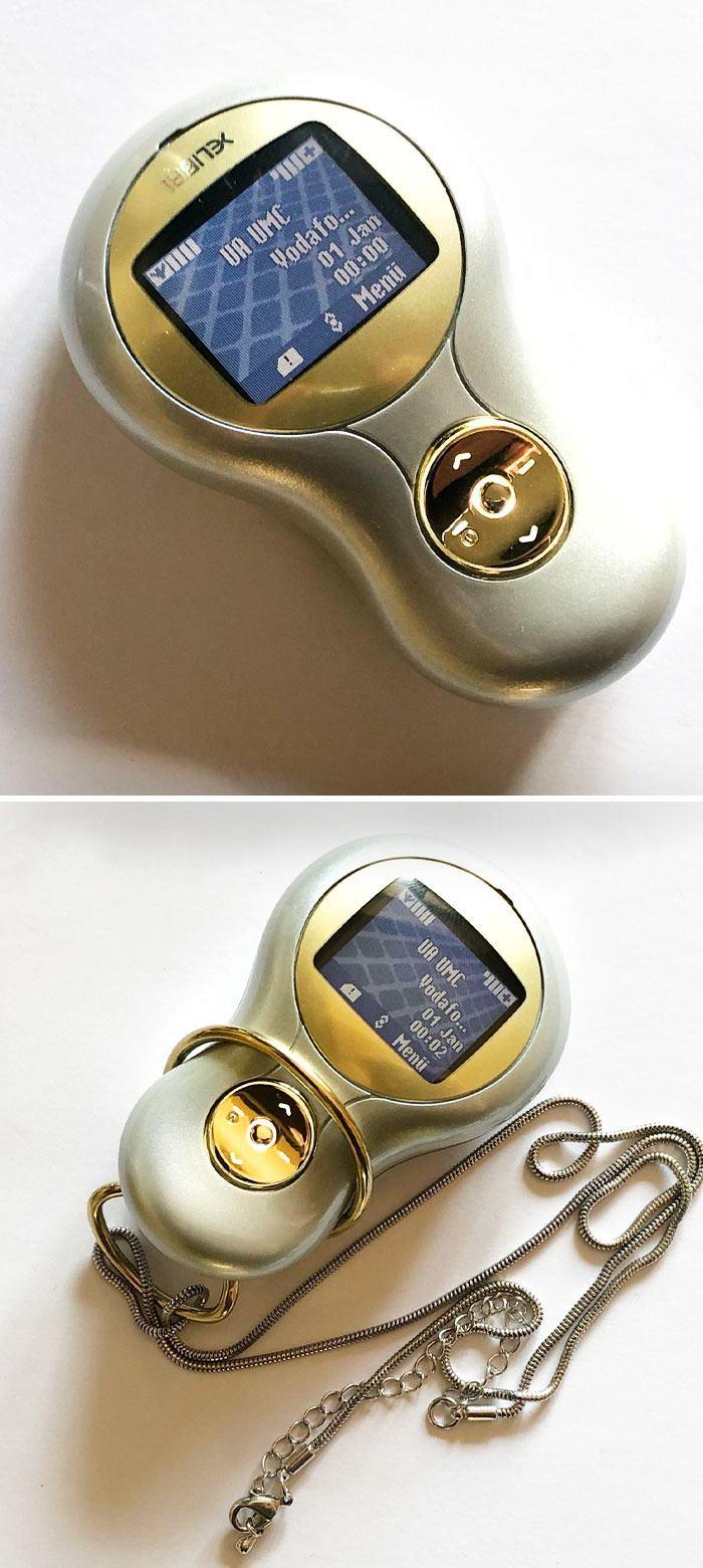 <p>Siemens Xelibri 8</p>