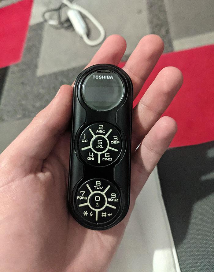 <p>Kafalarda pek çok soru işareti bırakan Toshiba G450</p>