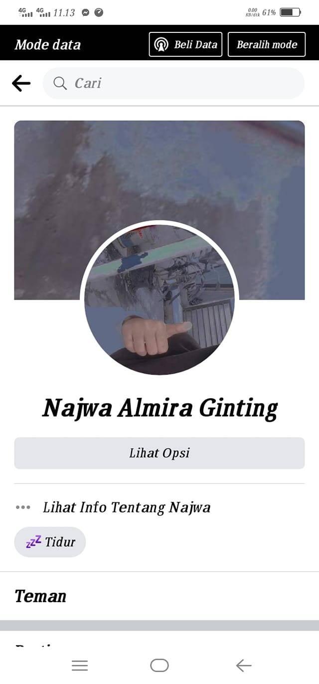 <div>Bu olaydan kısa bir süre sonra ise kızının Facebook sayfasında annesinin bir kazada öldüğünü söyleyen bir yazı yer aldı.</div>

<div> </div>
