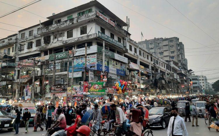 <p>Bangladeş: 164,689,383</p>