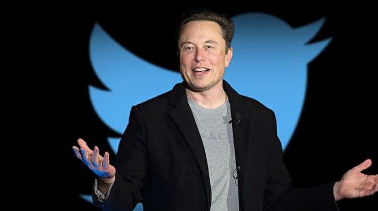 <p><span style="color:#800000"><strong>ELON MUSK'IN 44 MİLYAR DOLARA TWITTER'I SATIN ALMASI</strong></span></p>
<p><span style="color:#4B0082"><strong>Dünyanın en zenginleri arasında olan Elon Musk, en büyük sosyal iletişim merkezi olan Twitter'ı 44 milyar dolara satın aldı. İlk iş gününe kucağında lavaboyla başlayan Musk, Twitter'a getirdiği yeniliklerle birçok kullanıcı tarafından tepki gördü.</strong></span></p>