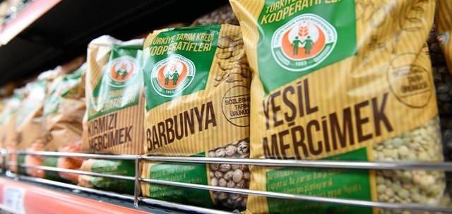 <p>Tarım Kredi Market yılın son indirimlerini duyurmaya devam ediyor.</p>
