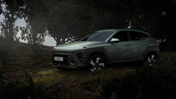 <p>Hyundai, yeni Kona ilgili daha fazla detayı ise gelecek aylarda açıklayacak.</p>

<p> </p>
