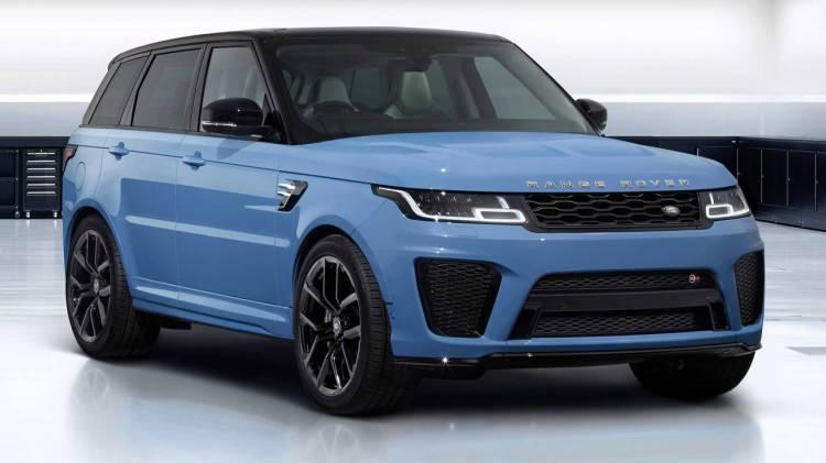 <p><strong>Land Rover Yeni Range Rover Sport</strong></p>
<p>Önümüzdeki yılın üçüncü çeyreğinde piyasa çıkması beklenen Range Rover Sport, özel versiyonlarıyla tüketicinin beğenisine sunulacak.</p>
