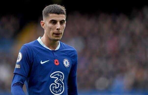<p>97 - KAI HAVERTZ</p>
<p>Kulübü: Chelsea<br />
Ülkesi: Almanya</p>
