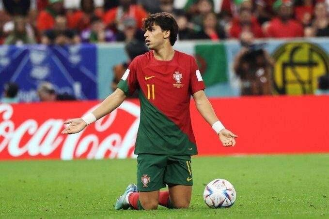 <p>93 - JOAO FELIX</p>

<p><br />
Kulübü: Atletico Madrid</p>

<p>Ülkesi: Portekiz</p>
