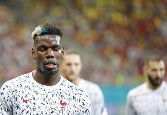 <p>89 - PAUL POGBA</p>

<p>Takımı: Juventus</p>

<p>Ülkesi: Fransa</p>
