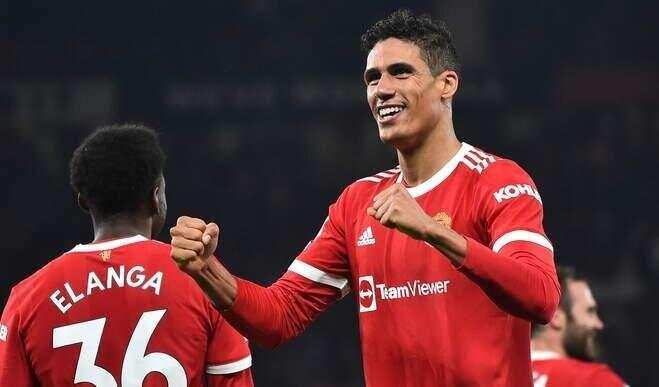 <p>85 - RAPHAEL VARANE<br />
Takımı: Manchester United<br />
Ülkesi: Fransa</p>
