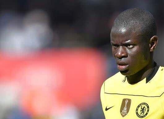<p>83 - NGOLO KANTE<br />
Takımı: Chelsea<br />
Ülkesi: Fransa</p>
