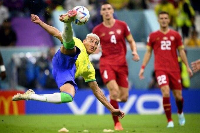 <p>80 - RICHARLISON<br />
Takımı: Tottenham<br />
Ülkesi: Brezilya</p>
