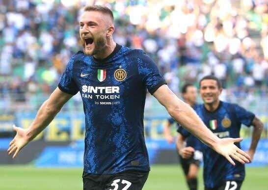 <p>79 - MILAN SKRINIAR<br />
Takımı: Inter<br />
Ülkesi: Slovenya</p>